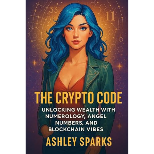 The Crypto Code: Unlocking Wealth with Numerology, Angel Numbers, and Blockchain Vibes