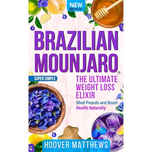 Brazilian Mounjaro: The Ultimate Weight Loss Elixir