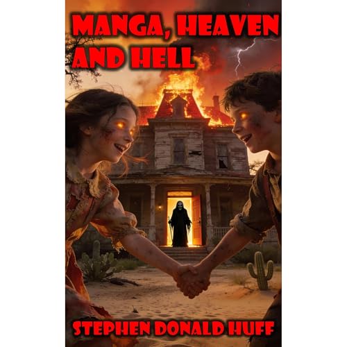 Manga, Heaven and Hell