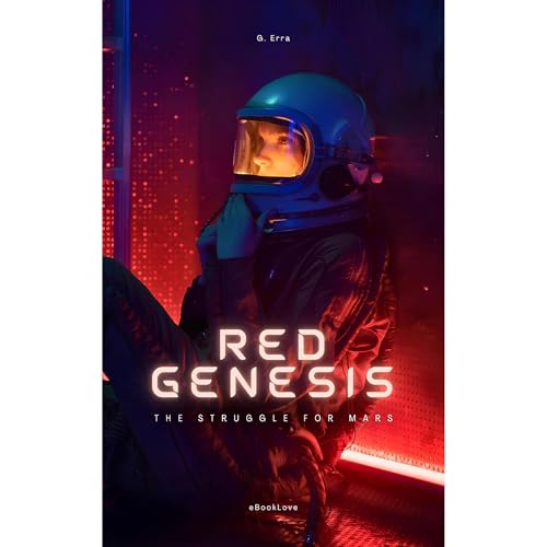 Red Genesis by G. Erra