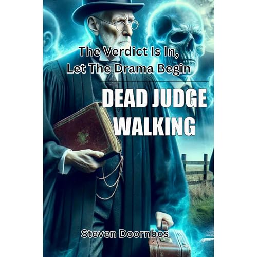 DEAD JUDGE WALKING by Steven Doornbos