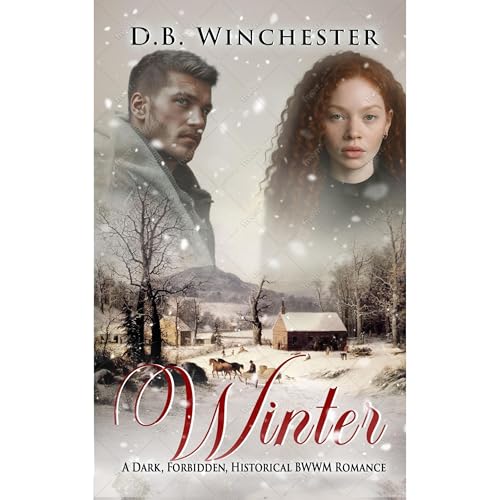 Winter by Delka Beazer