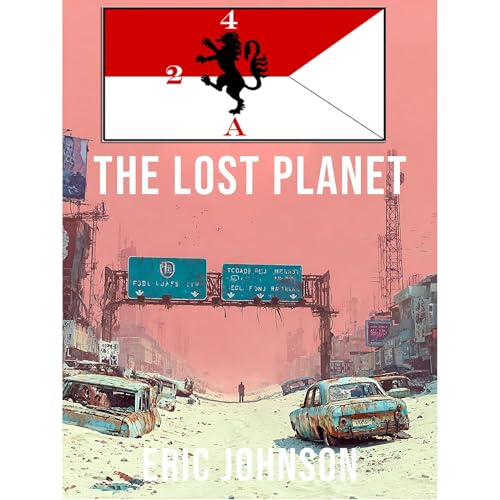 2-4 Cavalry Book12: The Lost Planet