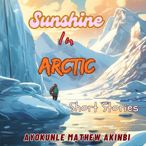 Sunshine in Arctic