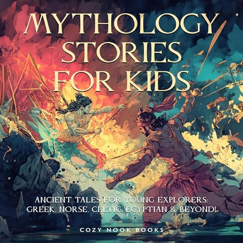 Mythology Stories for Kids