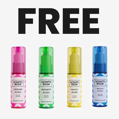 Free Fragrances You’ll Actually Love by Jospeh
