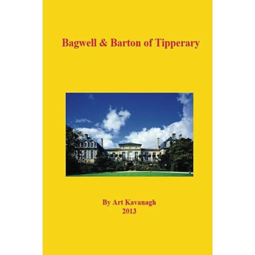 Bagwell & Barton of Tipperary by Art Kavanagh