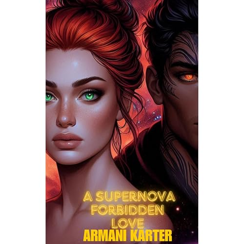 A Supernova Forbidden Love by Armani Karter