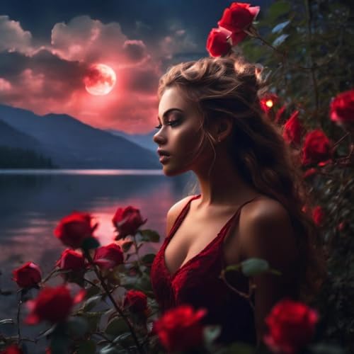 WITCHCRAFT SPELLS: 'ORNAMENTS IN JADE--The Rose Garden' by Arthur Machen