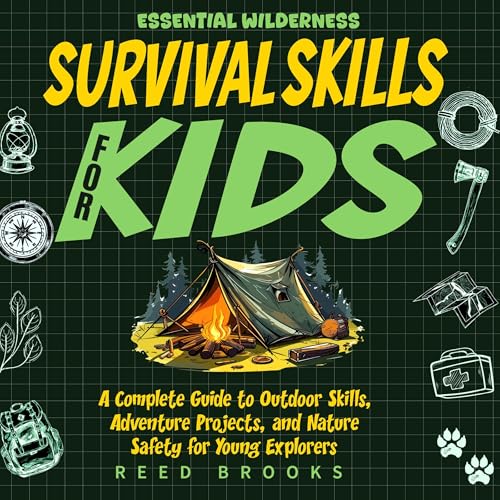 Essential Wilderness Survival Skills for Kids