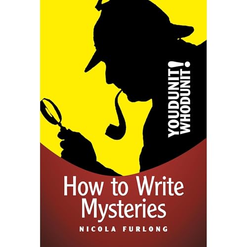 Youdunit Whodunit! by Nicola Furlong