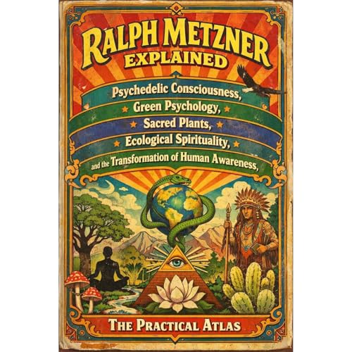 Ralph Metzner Explained by The Practical Atlas