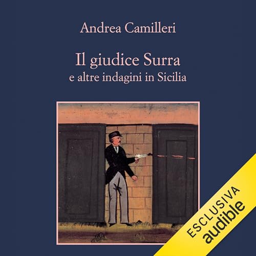Il giudice Surra by Andrea Camilleri