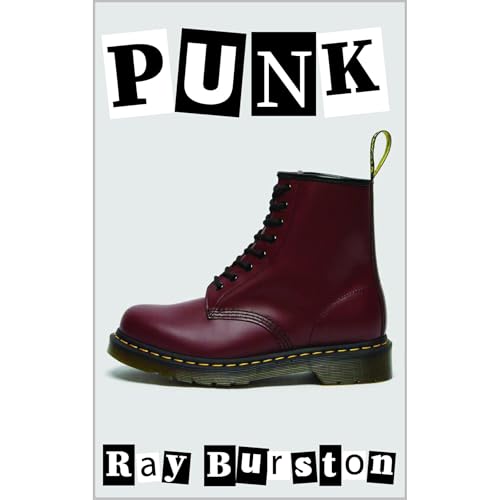 Punk by Ray Burston