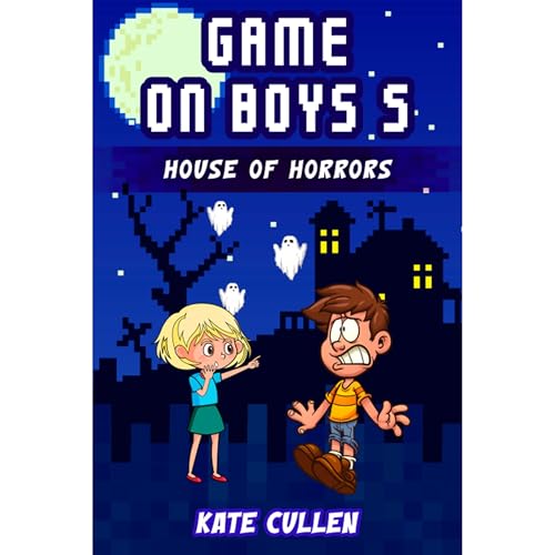 Game on Boys 5 by Kate Cullen
