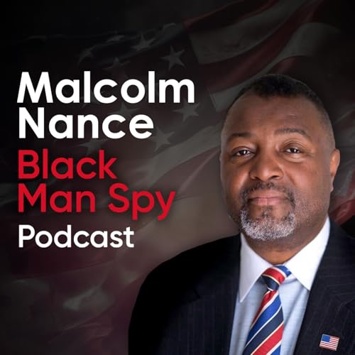 Black Man Spy with Malcolm Nance