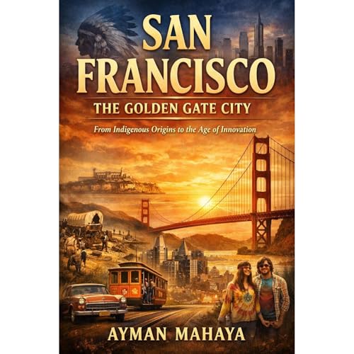 SAN FRANCISCO – The Golden Gate City by Ayman Mahaya
