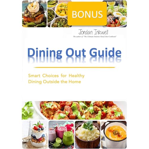 Dining Out Guide by Jordan Inkwell