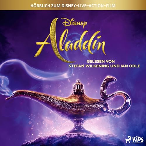 Aladdin: Das Original Hörbuch zum Disney Live Action Film