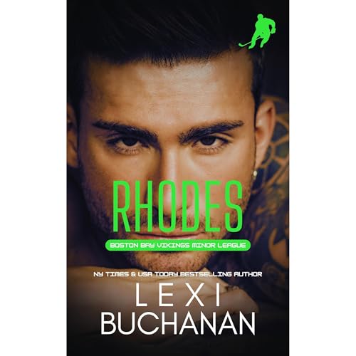 Rhodes: on the Ice by Lexi Buchanan