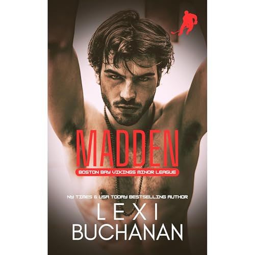 Madden by Lexi Buchanan