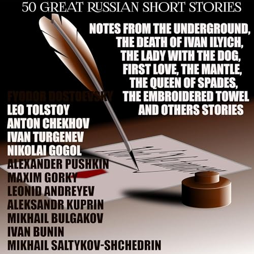 50 Great Russian Short Stories