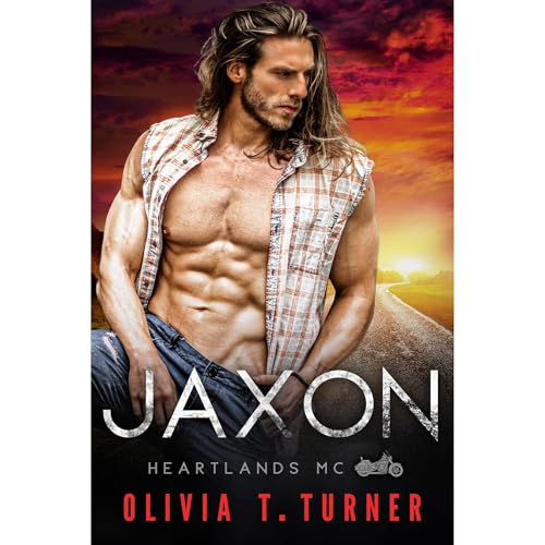 Jaxon by Olivia T. Turner