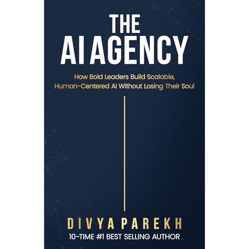 The AI Agency by Divya Parekh