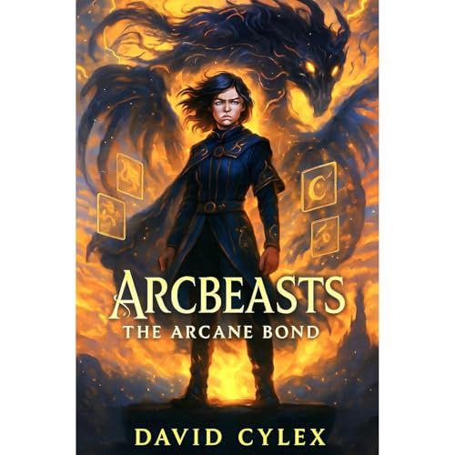 Arcbeasts: The Arcane Bond by David Cylex