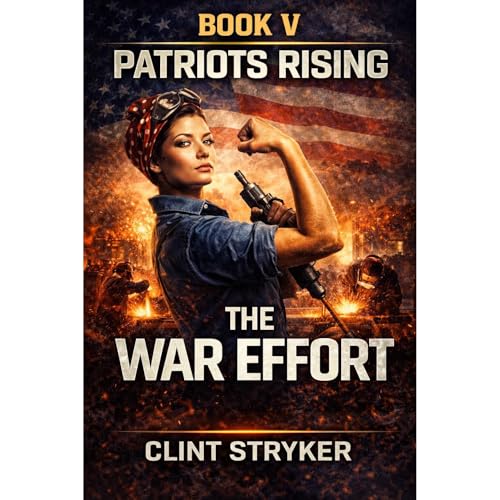 PATRIOTS RISING: THE WAR EFFORT
