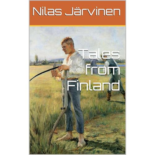 Tales from Finland by Nilas Järvinen