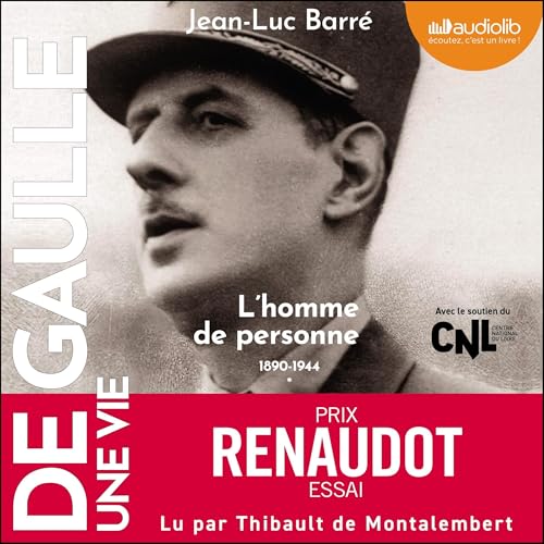L'homme de personne 1890-1944