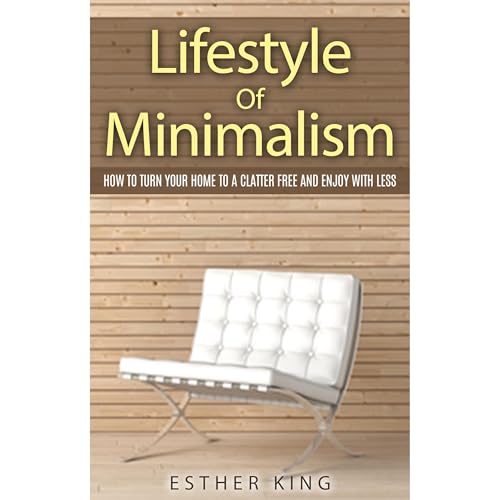 Lifestyle Of Minimalism