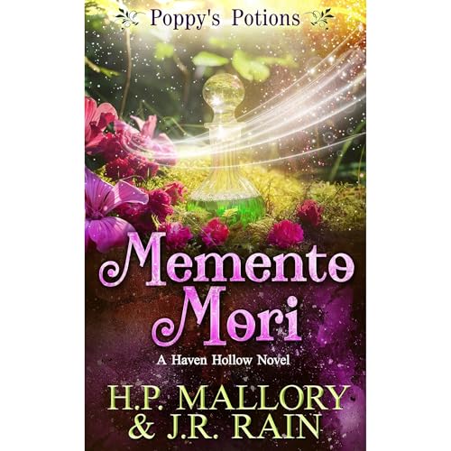 Memento Mori: A Paranormal Women's Fiction Novel by H.P. Mallory