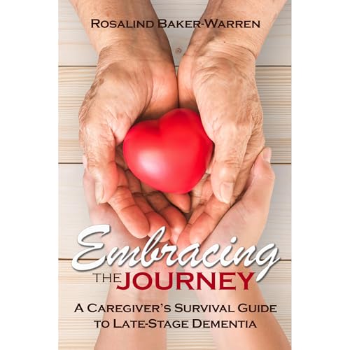 Embracing The Journey by Rosalind Baker-Warren