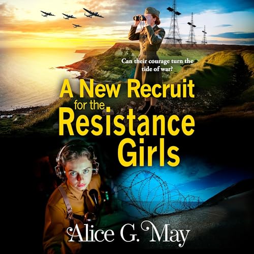 A New Recruit for the Resistance Girls