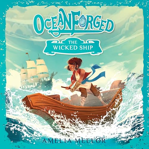 The Wicked Ship by Amelia Mellor