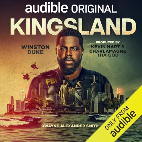 Kingsland by Dwayne Alexander Smith