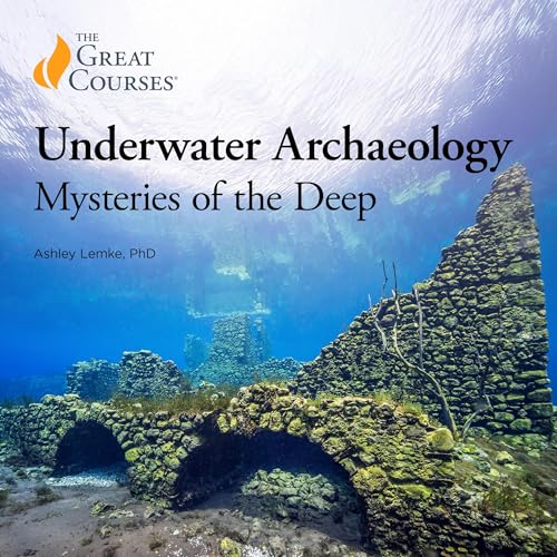 Underwater Archaeology by Ashley Lemke