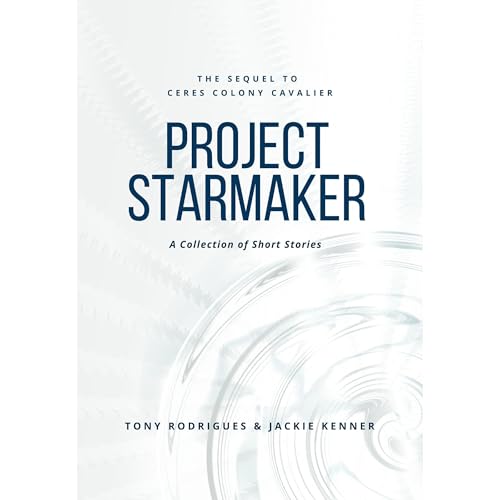 Project Starmaker by Tony Rodrigues