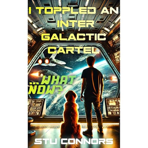 I Toppled an Intergalactic Cartel. What Now?