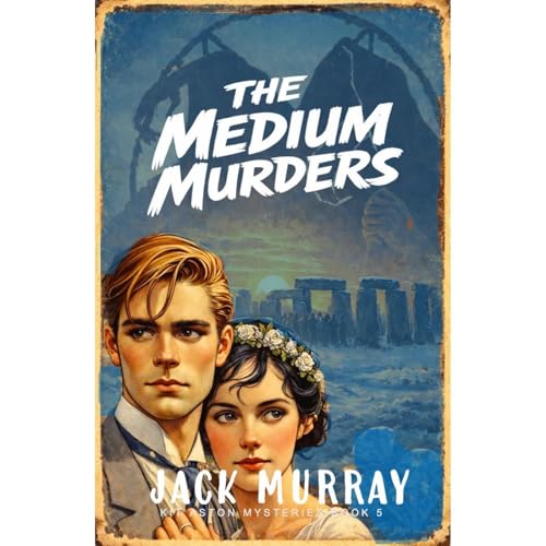 The Medium Murders by Jack Murray