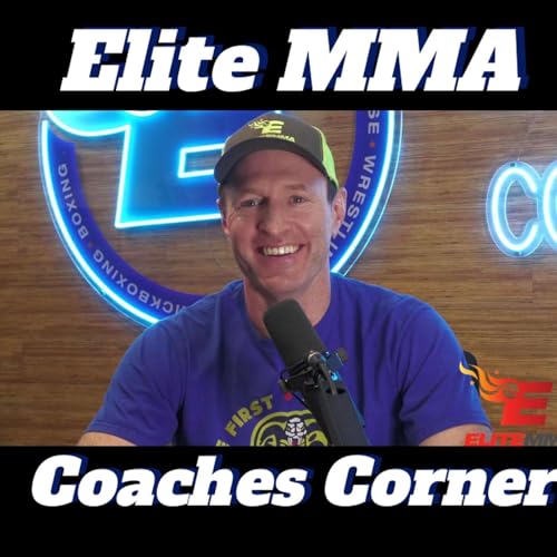 Elite MMA Coaches Corner by Elite Mixed Martial Arts