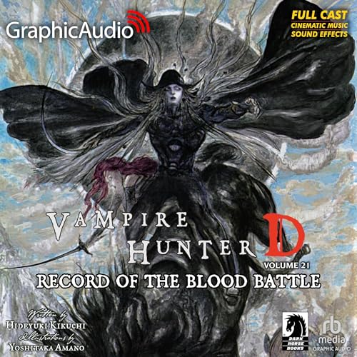 Record of the Blood Battle (Dramatized Adaptation)