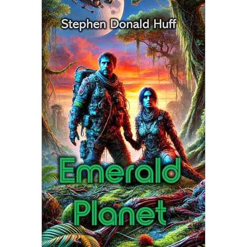 Emerald Planet