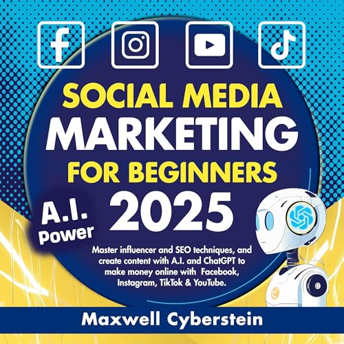 Social Media Marketing for Beginners 2025