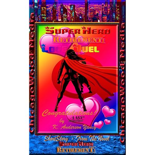 SuperHero - Retirement: Love Duel