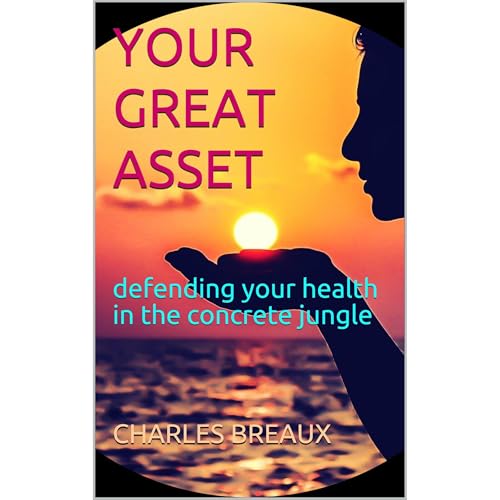 Your Great Asset by Charles Breaux