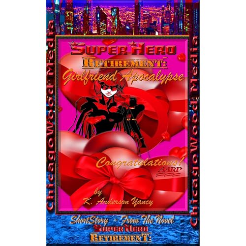 SuperHero - Retirement: Girlfriend Apocalypse