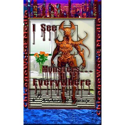 I See Monsters…Everywhere! by K. Anderson Yancy